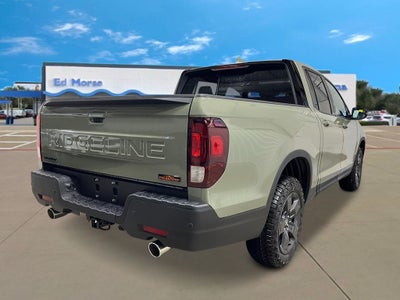 2026 Honda Ridgeline TrailSport