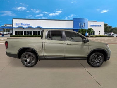 2026 Honda Ridgeline TrailSport