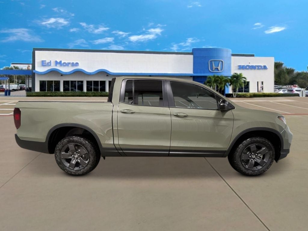 2026 Honda Ridgeline TrailSport