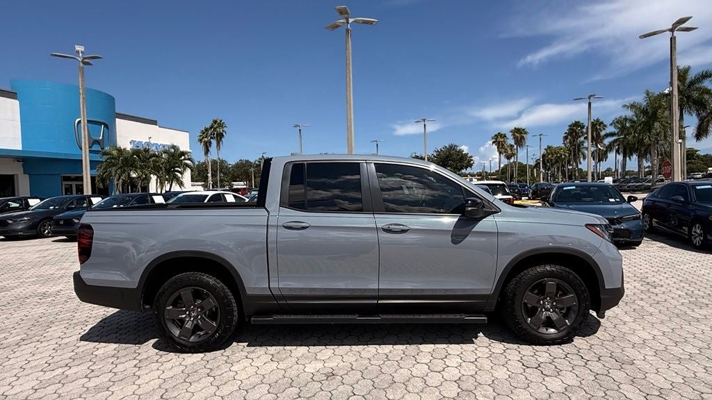 2026 Honda Ridgeline TrailSport