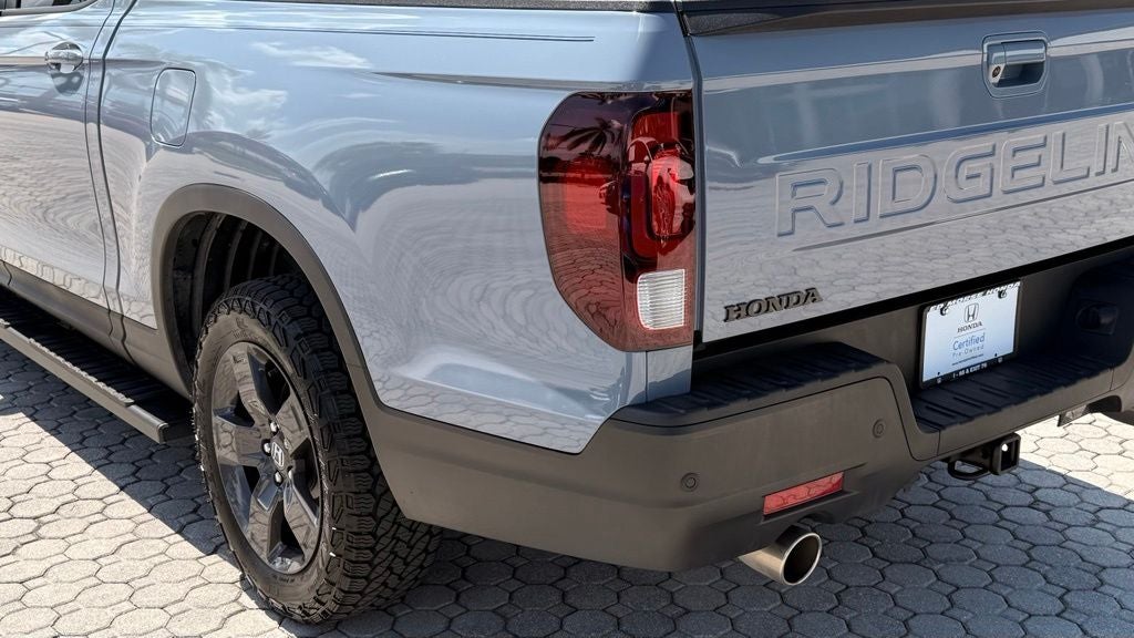 2026 Honda Ridgeline TrailSport