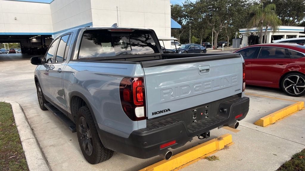 2026 Honda Ridgeline TrailSport