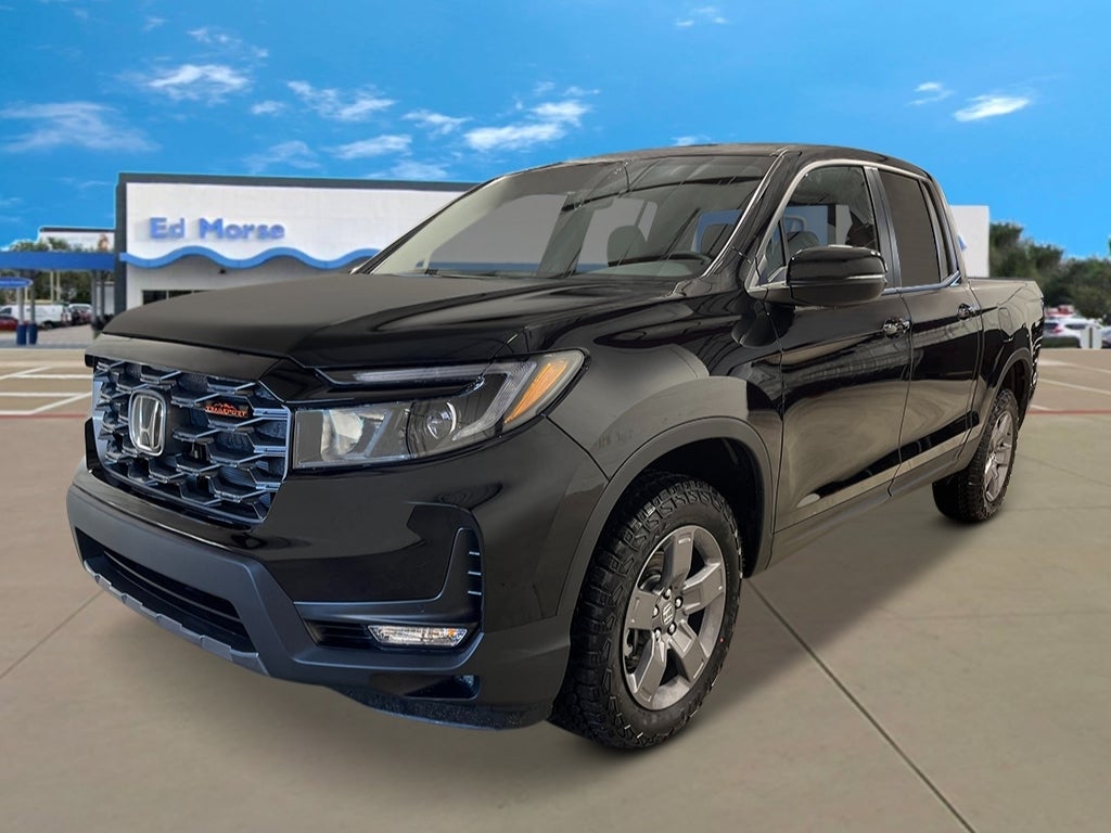 2025 Honda Ridgeline TrailSport