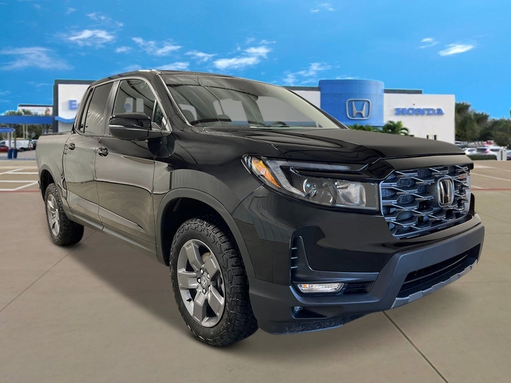 2025 Honda Ridgeline TrailSport