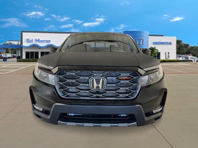 2025 Honda Ridgeline TrailSport