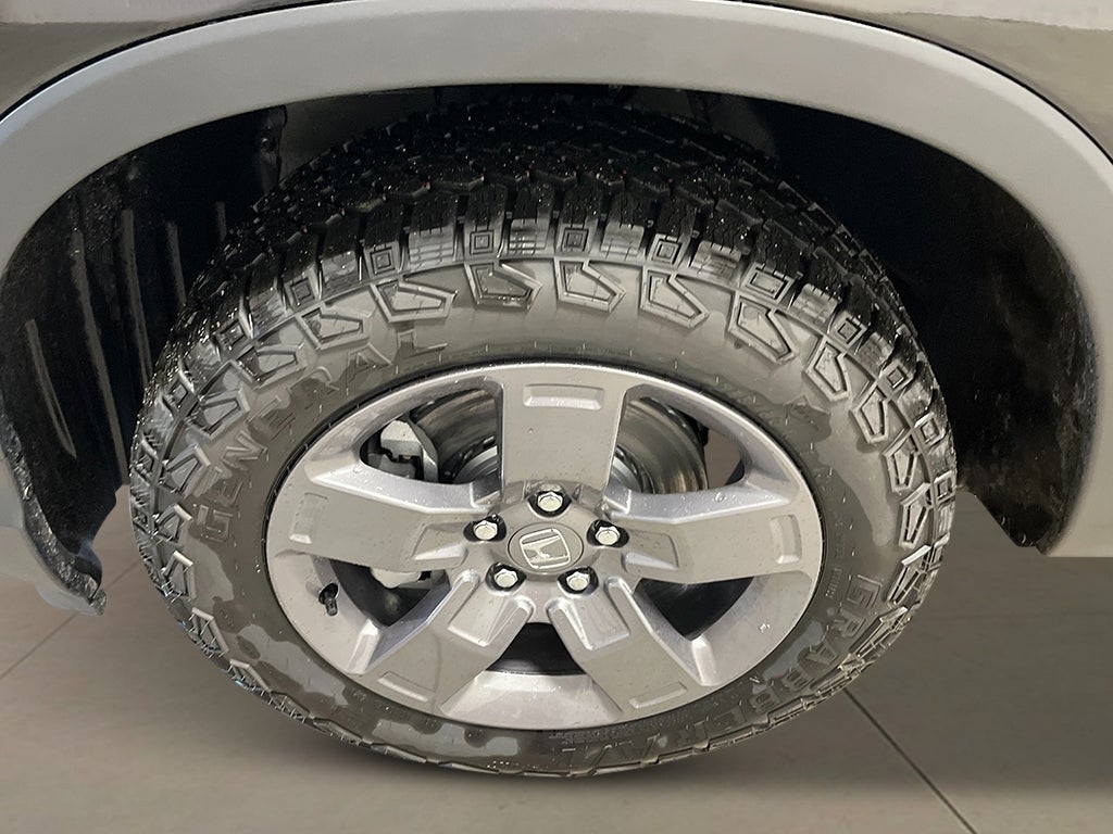 2025 Honda Ridgeline TrailSport