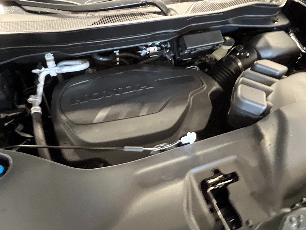 2025 Honda Ridgeline TrailSport