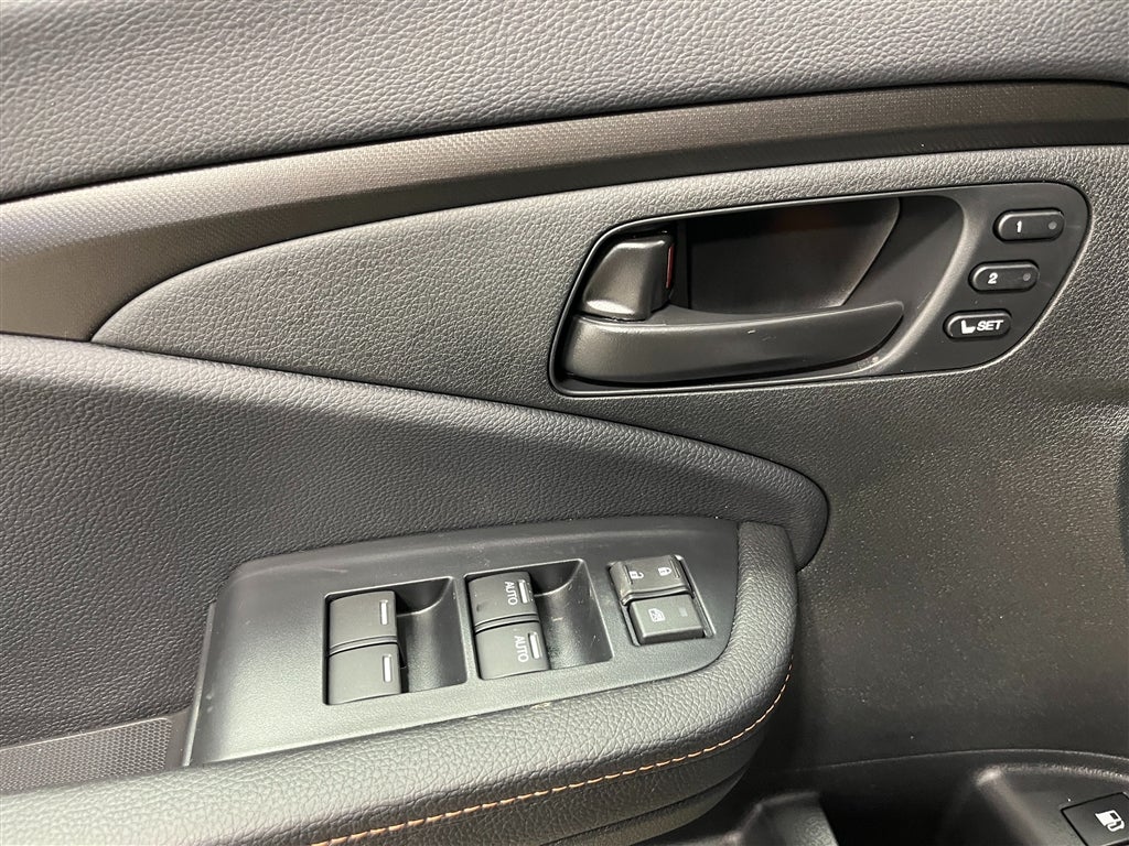 2025 Honda Ridgeline TrailSport