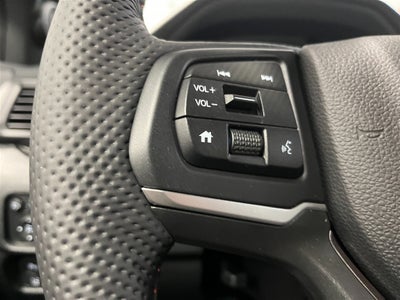 2025 Honda Ridgeline TrailSport