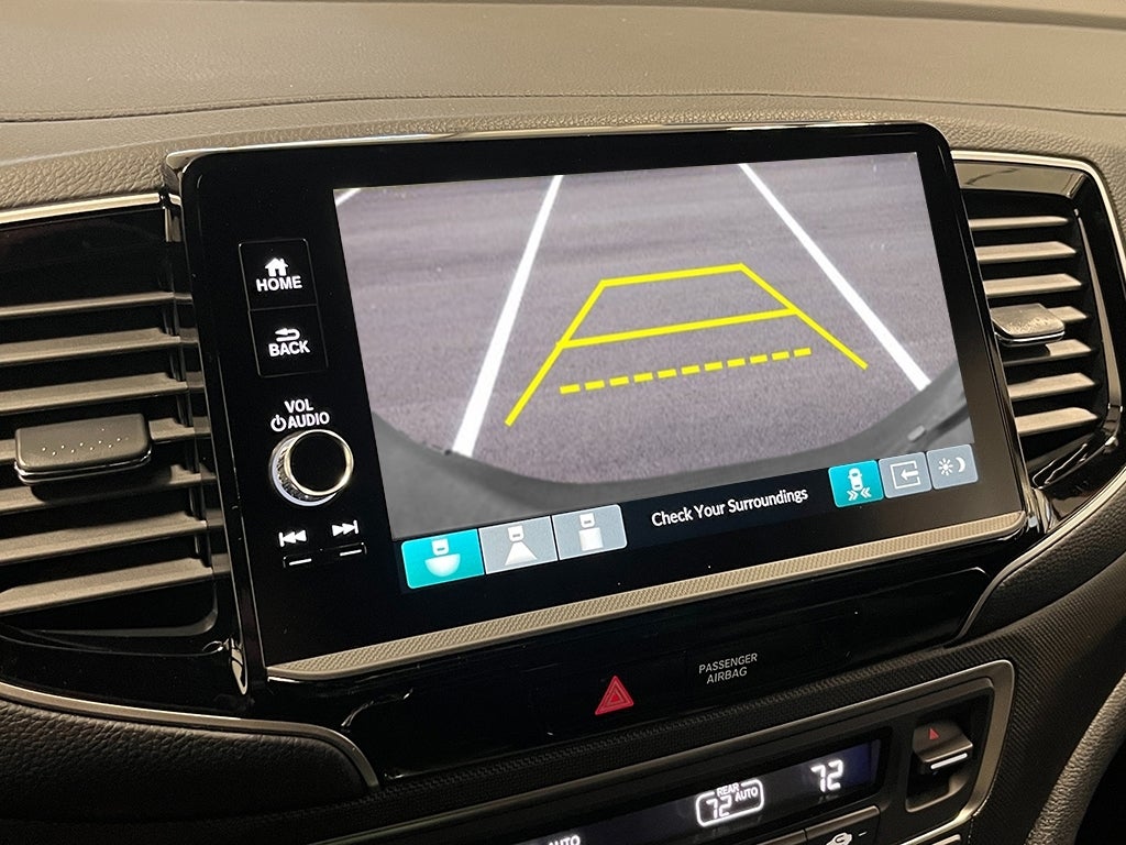 2025 Honda Ridgeline TrailSport