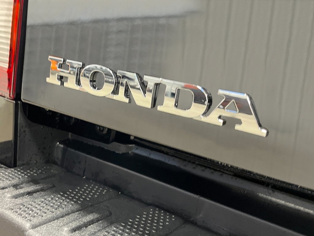 2025 Honda Ridgeline TrailSport
