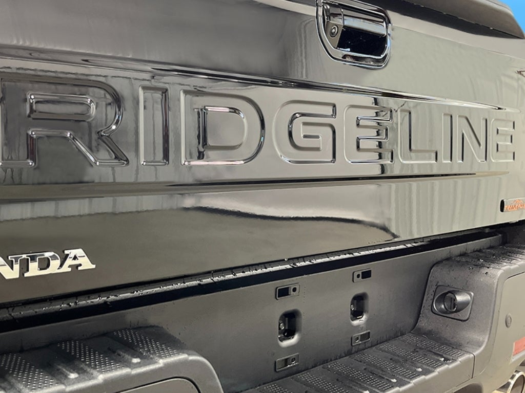 2025 Honda Ridgeline TrailSport