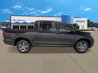 2025 Honda Ridgeline TrailSport