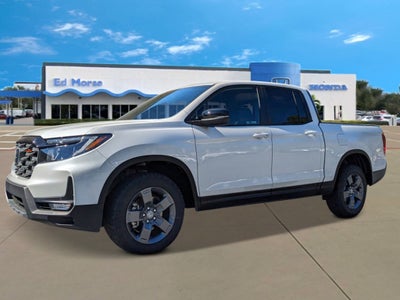 2026 Honda Ridgeline TrailSport