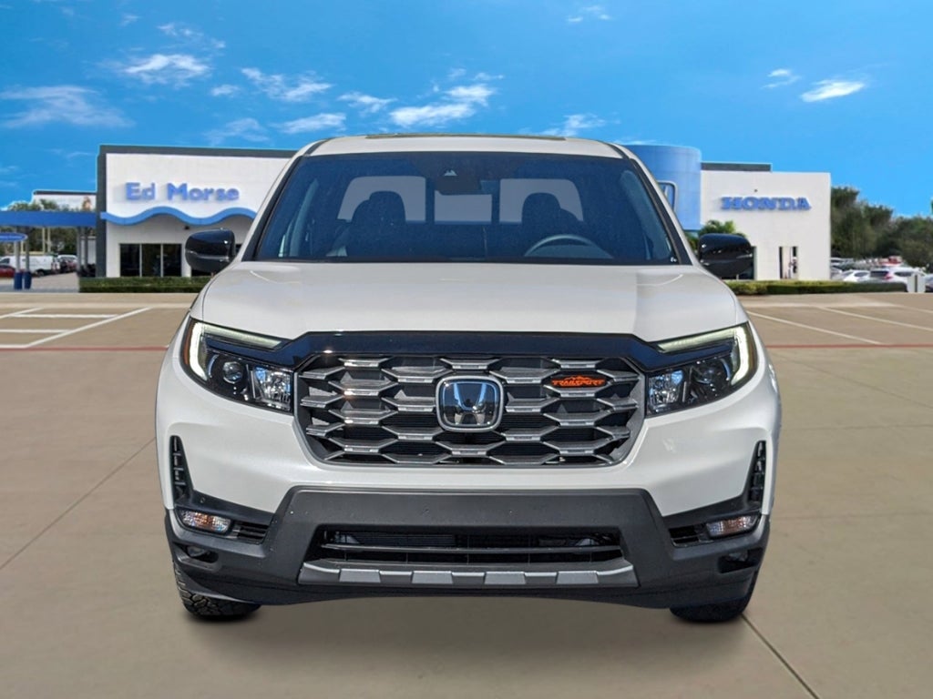 2026 Honda Ridgeline TrailSport