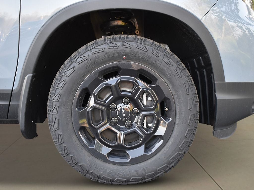 2026 Honda Ridgeline TrailSport+