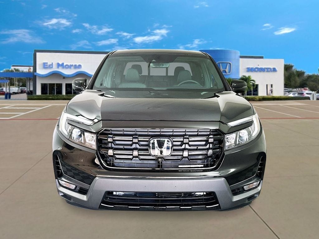 2026 Honda Ridgeline Black Edition