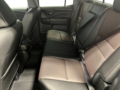 2026 Honda Ridgeline Black Edition