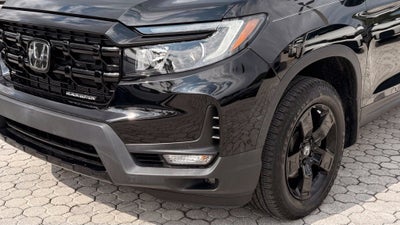2024 Honda Ridgeline Black Edition