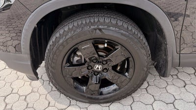 2024 Honda Ridgeline Black Edition