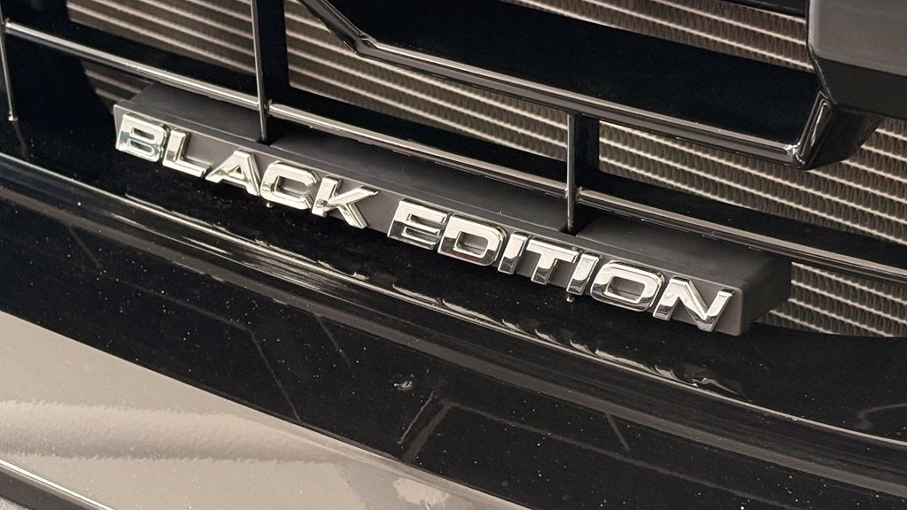 2024 Honda Ridgeline Black Edition