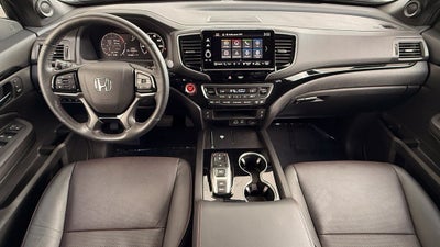 2024 Honda Ridgeline Black Edition