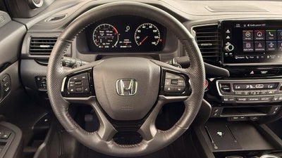 2024 Honda Ridgeline Black Edition