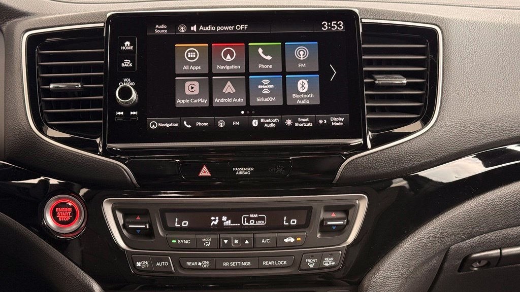 2024 Honda Ridgeline Black Edition