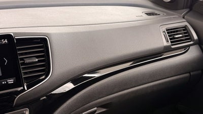 2024 Honda Ridgeline Black Edition