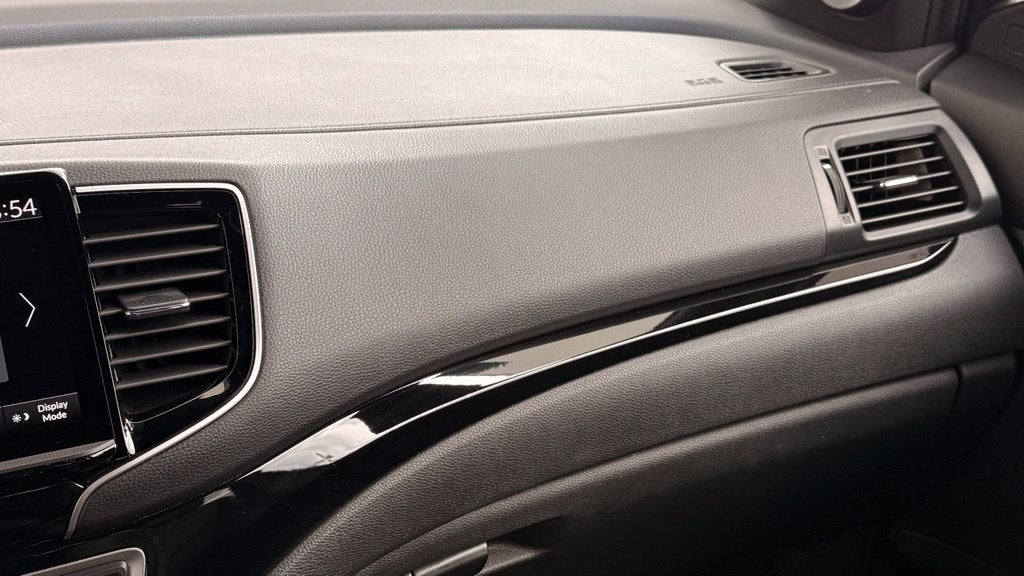 2024 Honda Ridgeline Black Edition