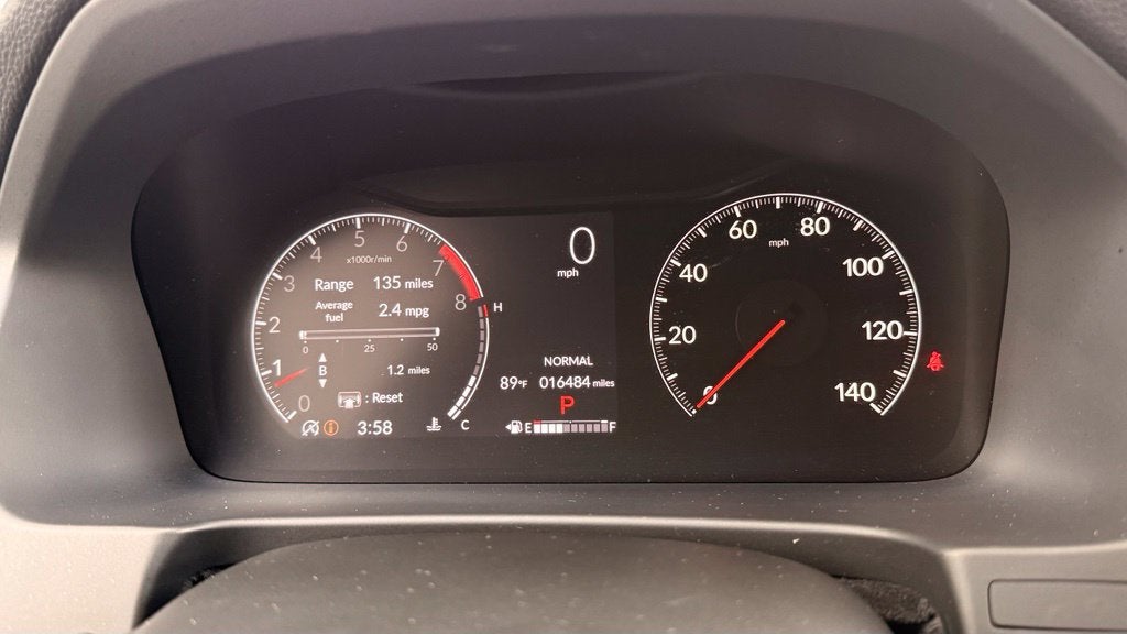 2024 Honda Ridgeline Black Edition