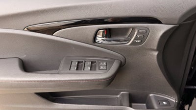 2024 Honda Ridgeline Black Edition