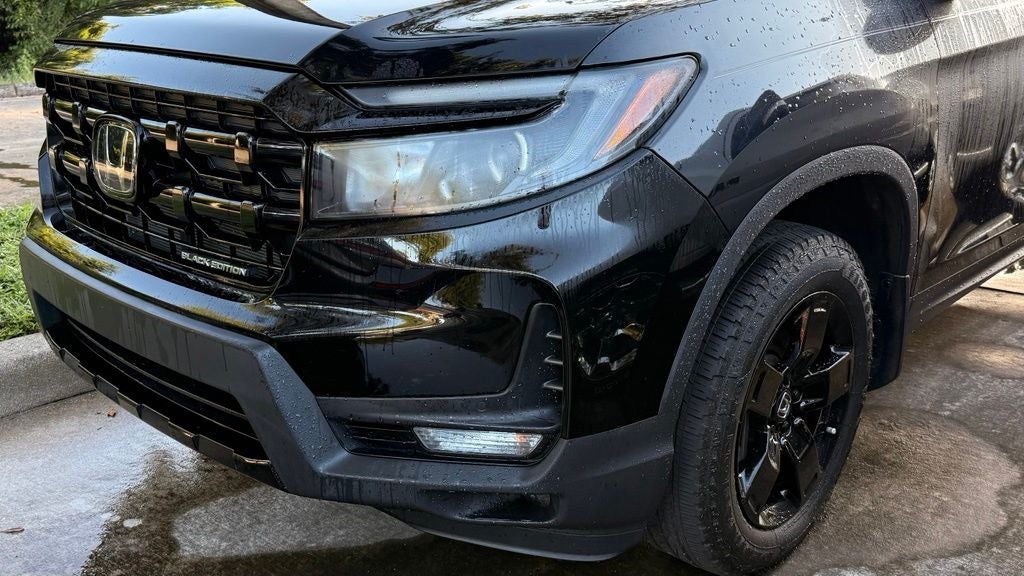 2024 Honda Ridgeline Black Edition