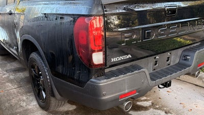 2024 Honda Ridgeline Black Edition