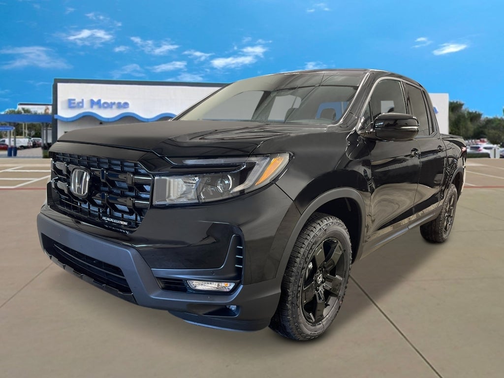 2026 Honda Ridgeline