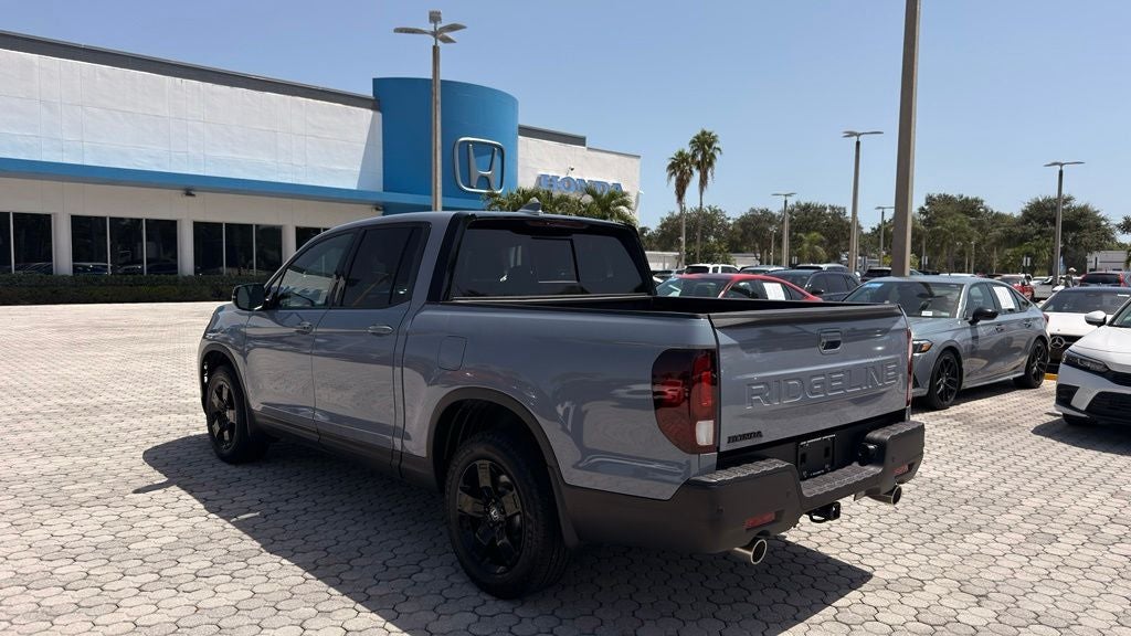 2026 Honda Ridgeline Black Edition