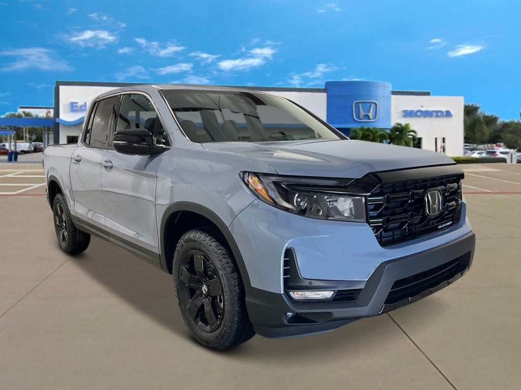 2026 Honda Ridgeline Black Edition