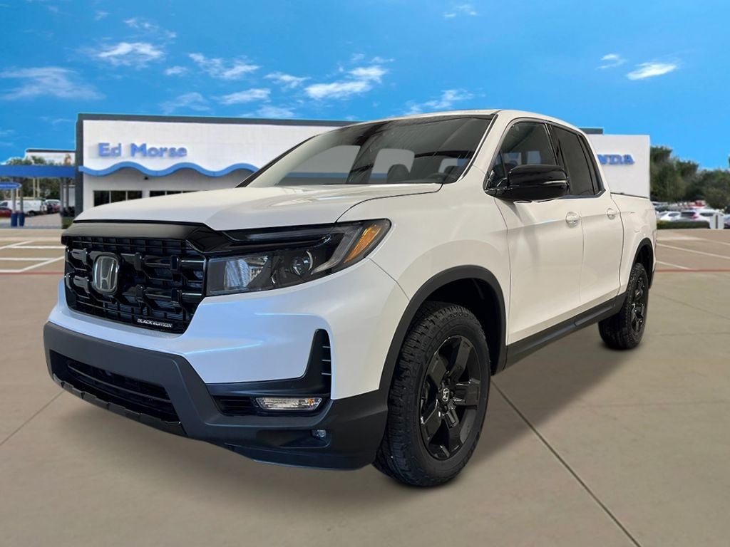 2026 Honda Ridgeline Black Edition's photo