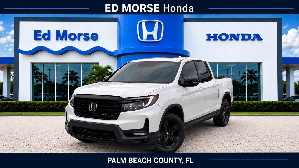 2023 Honda Ridgeline