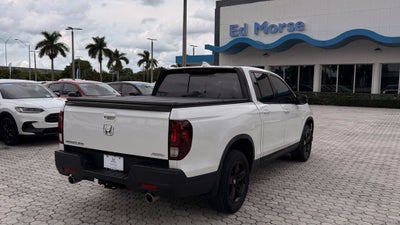 2023 Honda Ridgeline Black Edition