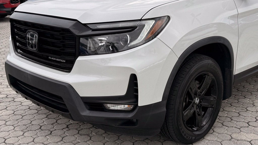 2023 Honda Ridgeline Black Edition