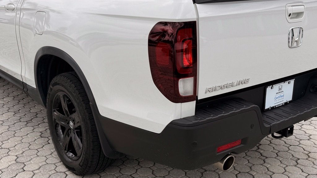 2023 Honda Ridgeline Black Edition