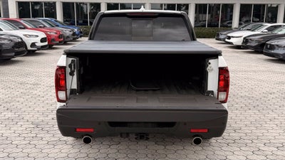 2023 Honda Ridgeline Black Edition