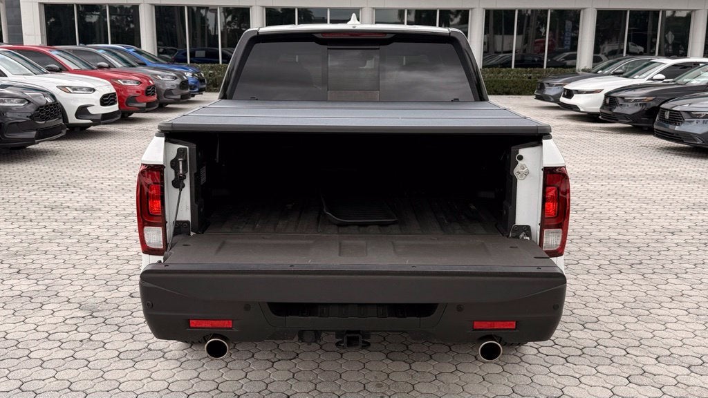 2023 Honda Ridgeline Black Edition