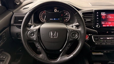 2023 Honda Ridgeline Black Edition