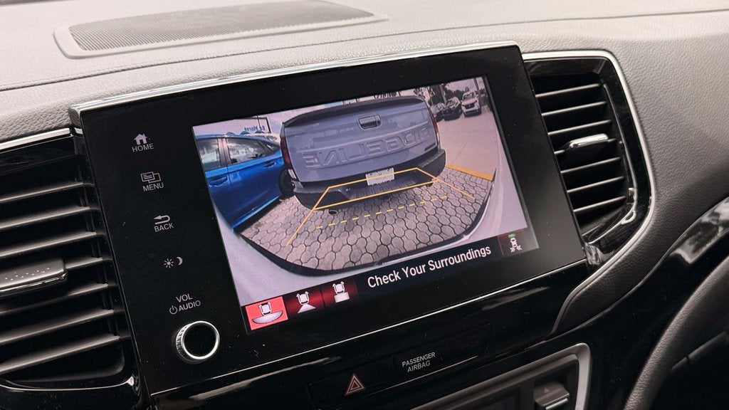 2023 Honda Ridgeline Black Edition