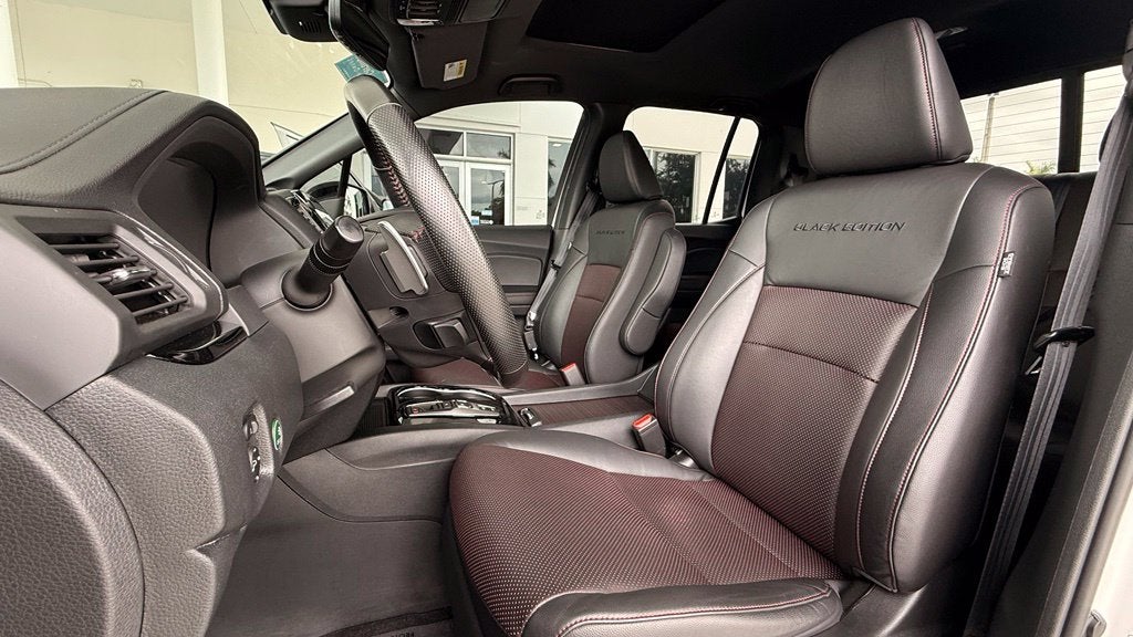 2023 Honda Ridgeline Black Edition