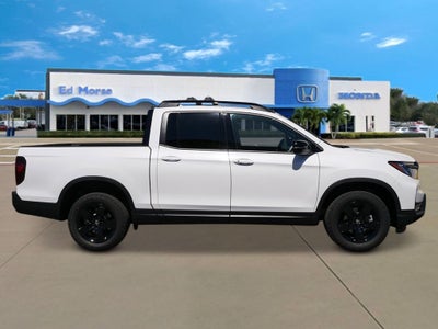 2026 Honda Ridgeline Black Edition