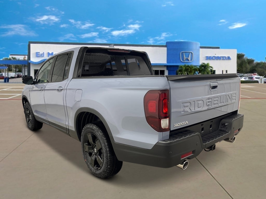 2026 Honda Ridgeline Black Edition