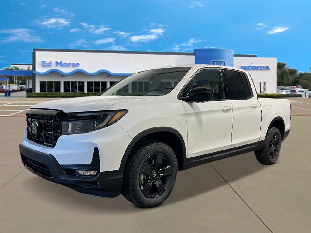 2026 Honda Ridgeline Black Edition